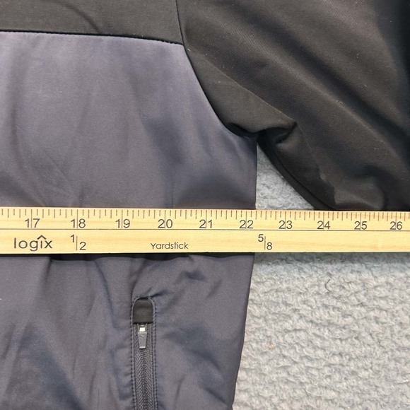 Javanon FC Jacket Mens Basic Size Large Puma Soccer Football Club Warm Up - Picture 5 of 8